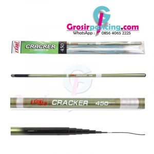 Joran Tegek EXORI Cracker High Carbon
