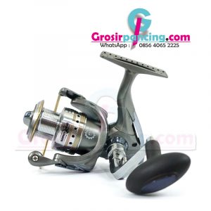 Reel HAMMERHEAD Alberto Spin
