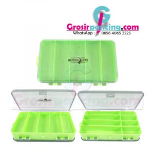 Box Pancing HammerHead Green XD