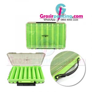 Box Pancing HammerHead Green XD