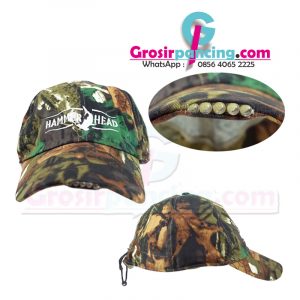 Topi Head Lamp HAMMERHEAD