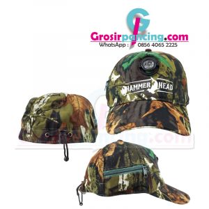 Topi Head Lamp HAMMERHEAD