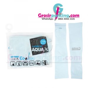Manset Tangan UV Block Aquax Cool