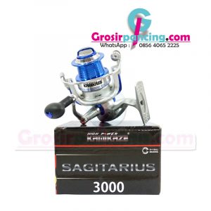Reel KAMIKAZE Sagitarius Spin