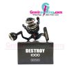 Reel KENZI Destroy Spin
