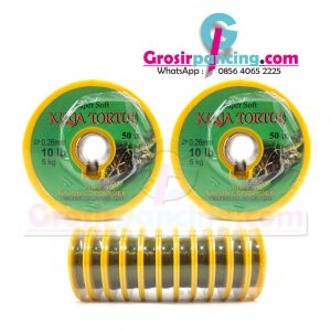 Senar Kuya Tortue Super Soft 50m