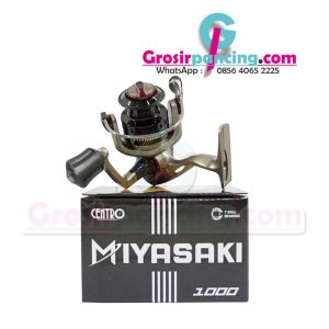 Reel Centro Miyasaki Spinning