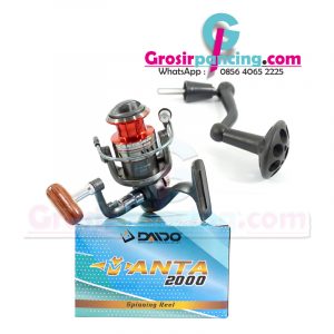 Reel DAIDO Manta Spin Extra Handle