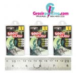 Kail Udang Hammerhead Sepit Hijau 1045N-R-1BH