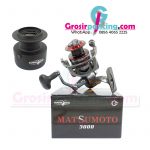 Reel HAMMERHEAD Matsumoto Spin 11BB