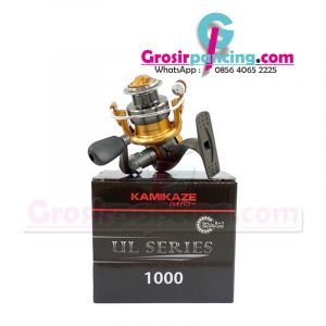 Reel Kamikaze UL Seies 1000