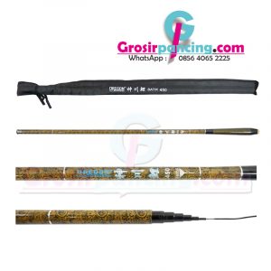 Joran Tegek Oregon Batik Carbon