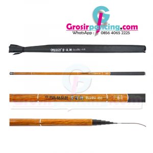 Joran Tegek Oregon Glugu Carbon