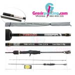 Joran BC UL Tornado Sibar 3-8lb Bergaransi