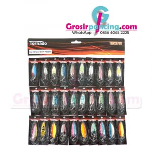 Spoon Set Tornado HY