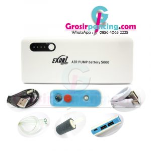 Exori Air Pump Battery 5000