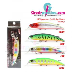 Minnow Hammerhead Spearmax Sinking