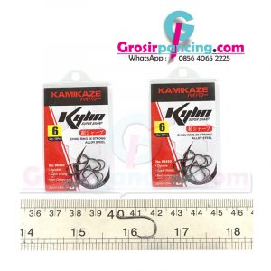 Kail KAMIKAZE Kaizen Kylin Alloy Steel