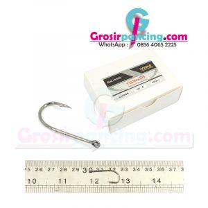 Kail Tornado 6200N leher panjang isi 100pcs