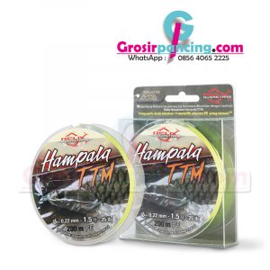Senar PE Relix Nusantara Hampala TTM 200m