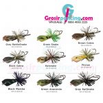 Jump Frog MIMIX Naga Jump 50mm 10gr