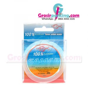 Senar Leader Relix Nusantara Samar 100% FluroCarbon