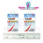 Kail Curve TiBiA Double Barb 1053