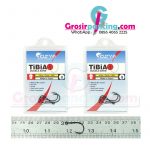 Kail Curve TiBiA Double Barb 1053