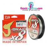 Senar PE DAIWA J-Braid x8