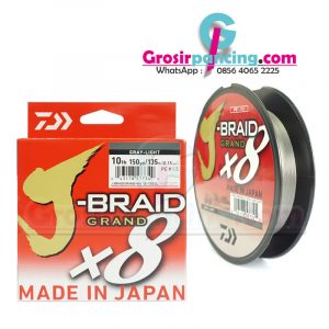 Senar PE DAIWA J-Braid x8