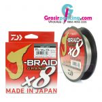 Senar PE DAIWA J-Braid x8