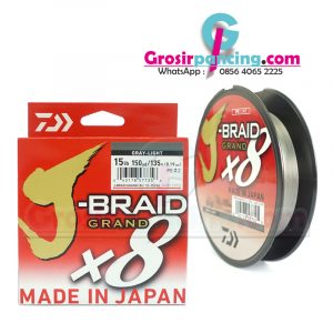 Senar PE DAIWA J-Braid x8