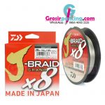 Senar PE DAIWA J-Braid x8