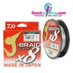 Senar PE DAIWA J-Braid x8