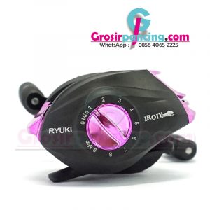 Reel BC Iroly Ryuki 17+1BB