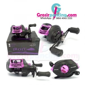 Reel BC Iroly Ryuki 17+1BB