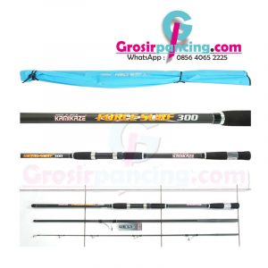 Joran KAMIKAZE Force Surf Carbon