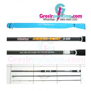 Joran KAMIKAZE Force Surf Carbon