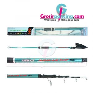Joran KAMIKAZE Hurricane Surf Hi-Tech Carbon