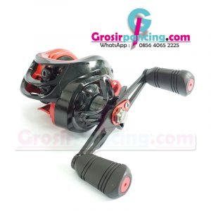 Reel Baitcasting Lizard Audi 10kg Drag Power