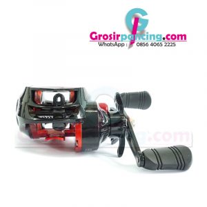 Reel Baitcasting Lizard Audi 10kg Drag Power