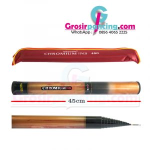 Joran Tegek MAGURO Chromium NS