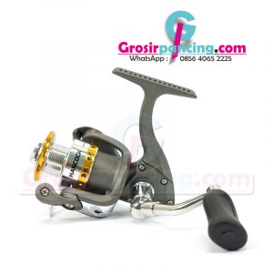 Reel Exori Hancock Spin