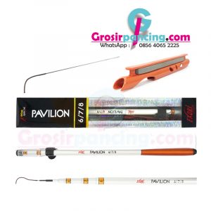 Joran Tegek Exori Pavilion Zoom