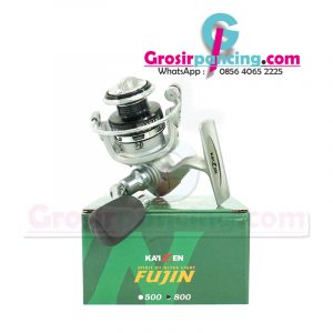Reel Kaizen Fujin Ultralight