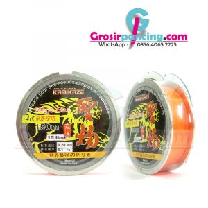 Senar KAMIKAZE Mega Bas 150m Monofilament