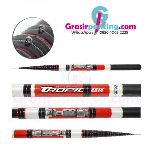 Joran Tegek Ruas Pendek CENTRO Modif