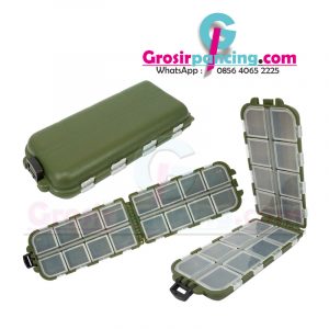 Curve Tackle Box CB005