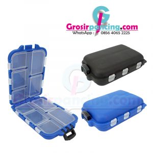 Curve Tackle Box CB001