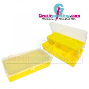 Curve Tackle Box Tingkat CB008